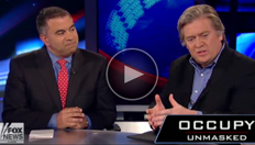 David Bossie and Stephen Bannon discuss Occupy Unmasked on Hannity