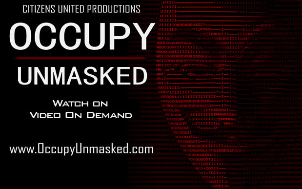Occupy Unmasked