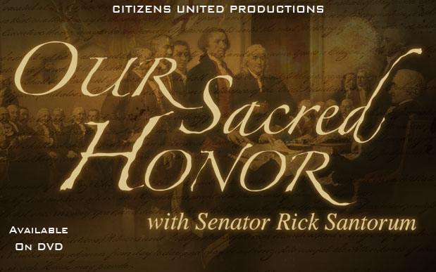 Our Sacred Honor